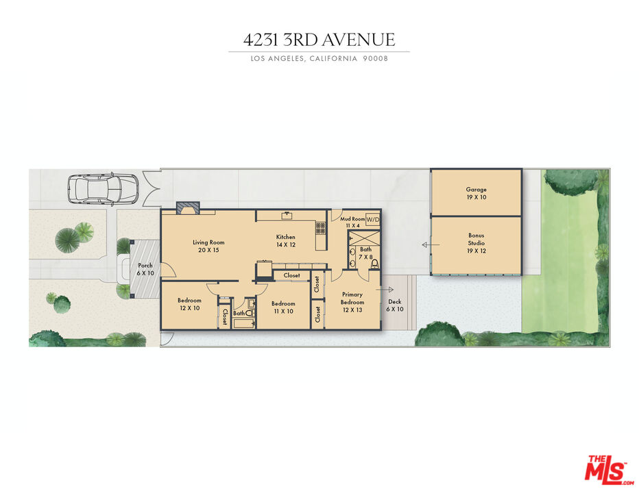 Property Photo from MLS
