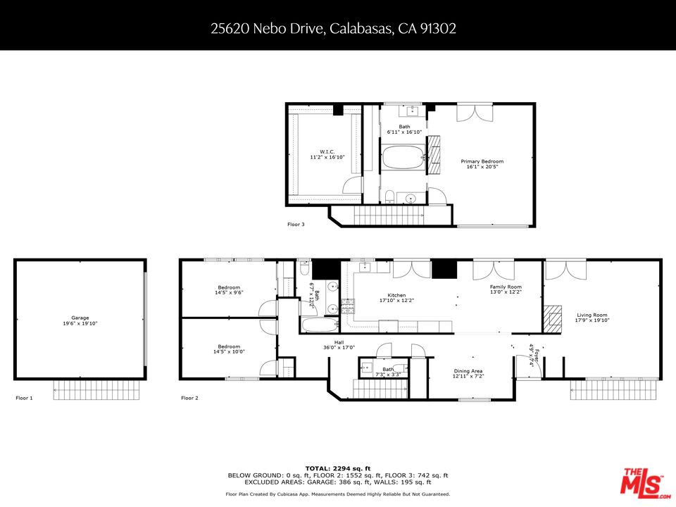 Property Photo from MLS