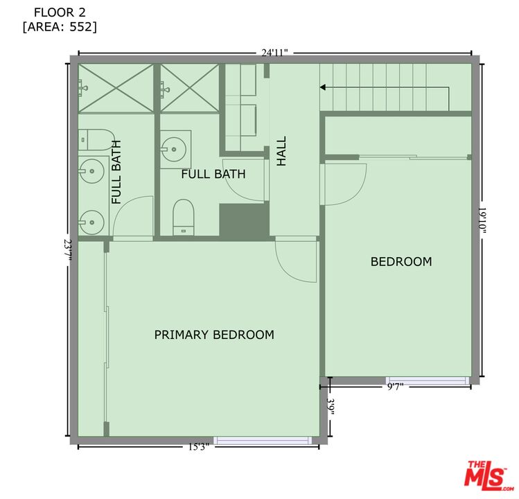 Property Photo from MLS