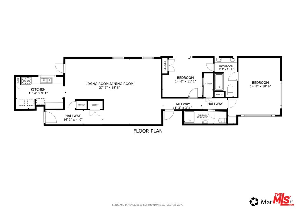 Property Photo from MLS
