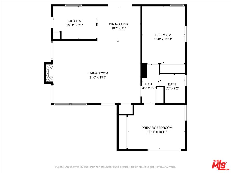 Property Photo from MLS