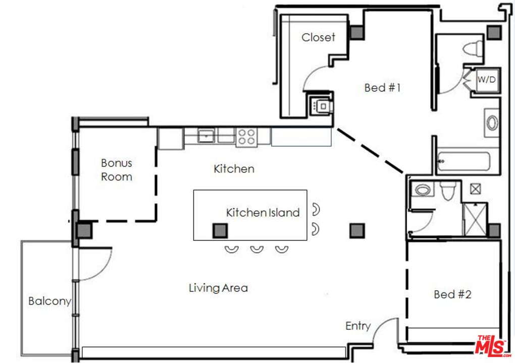 Property Photo from MLS