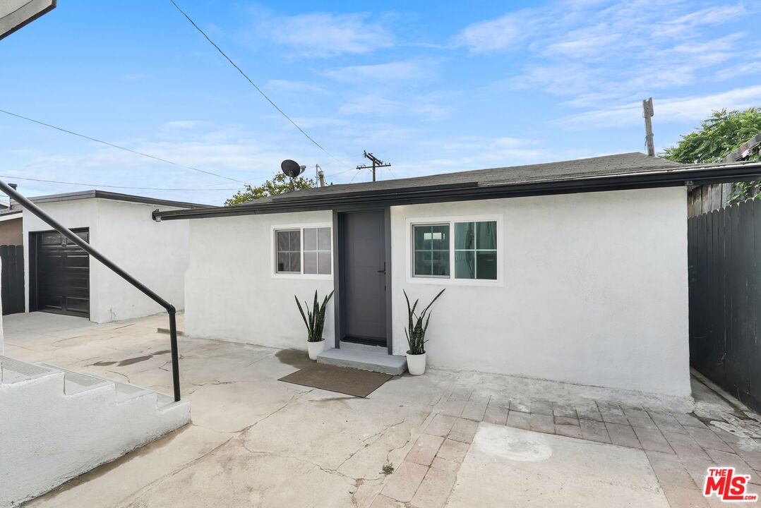 Property Photo from MLS