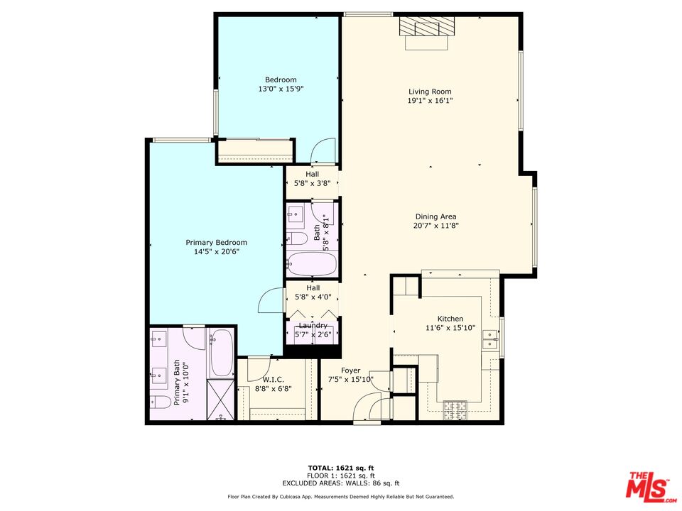 Property Photo from MLS