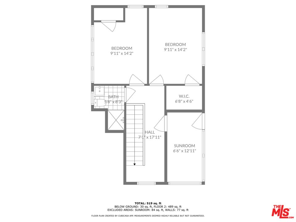 Property Photo from MLS