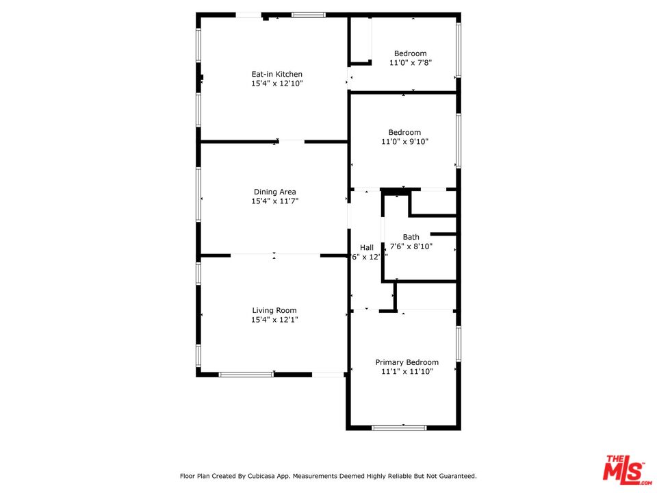 Property Photo from MLS