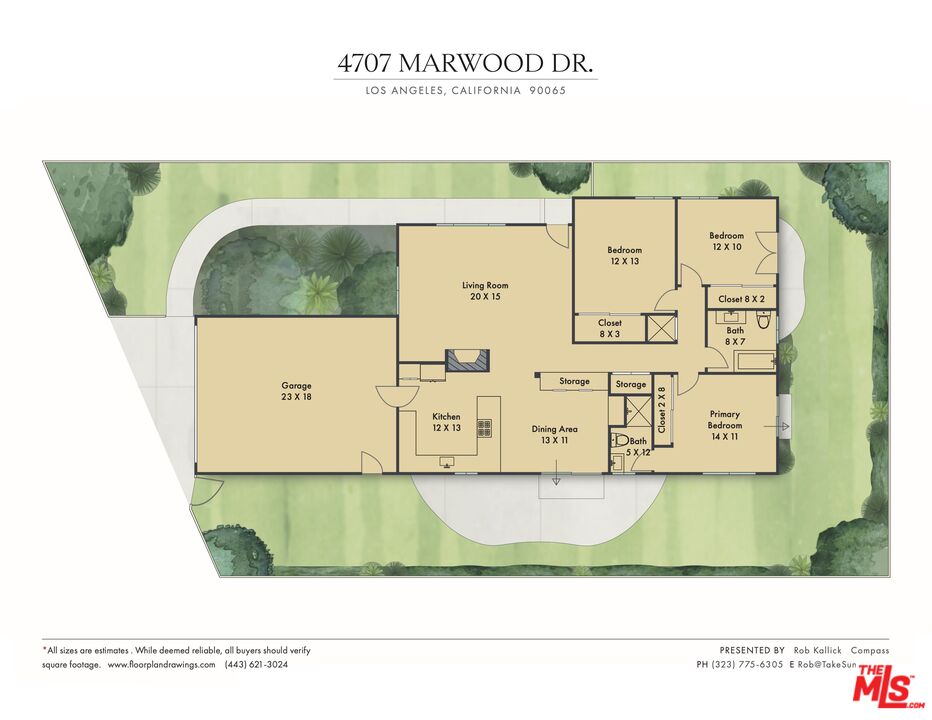 Property Photo from MLS