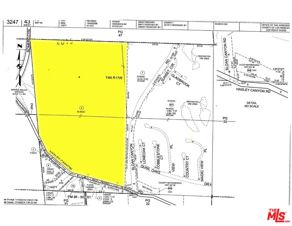 Property Photo from MLS