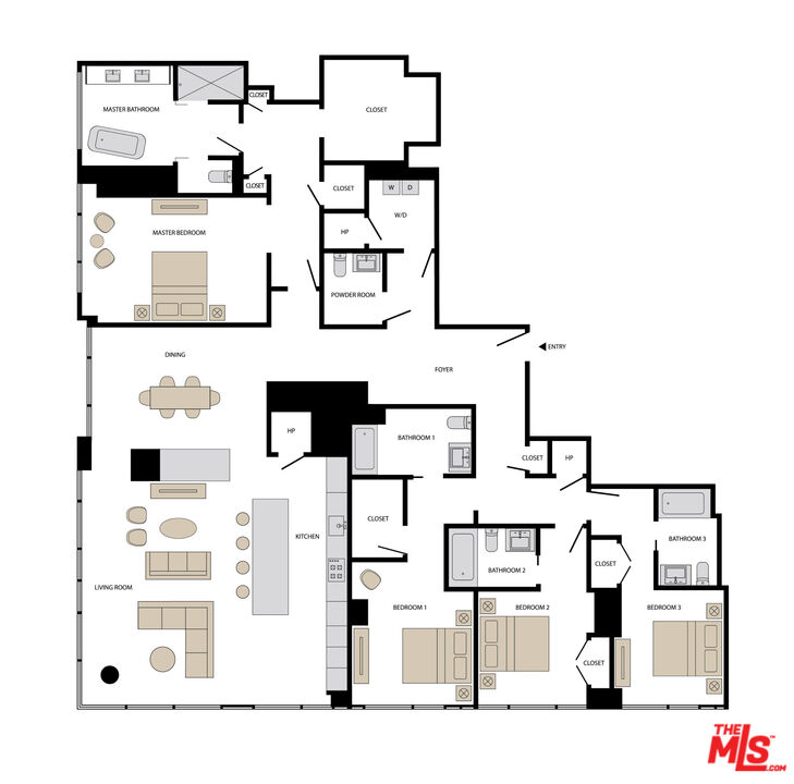 Property Photo from MLS