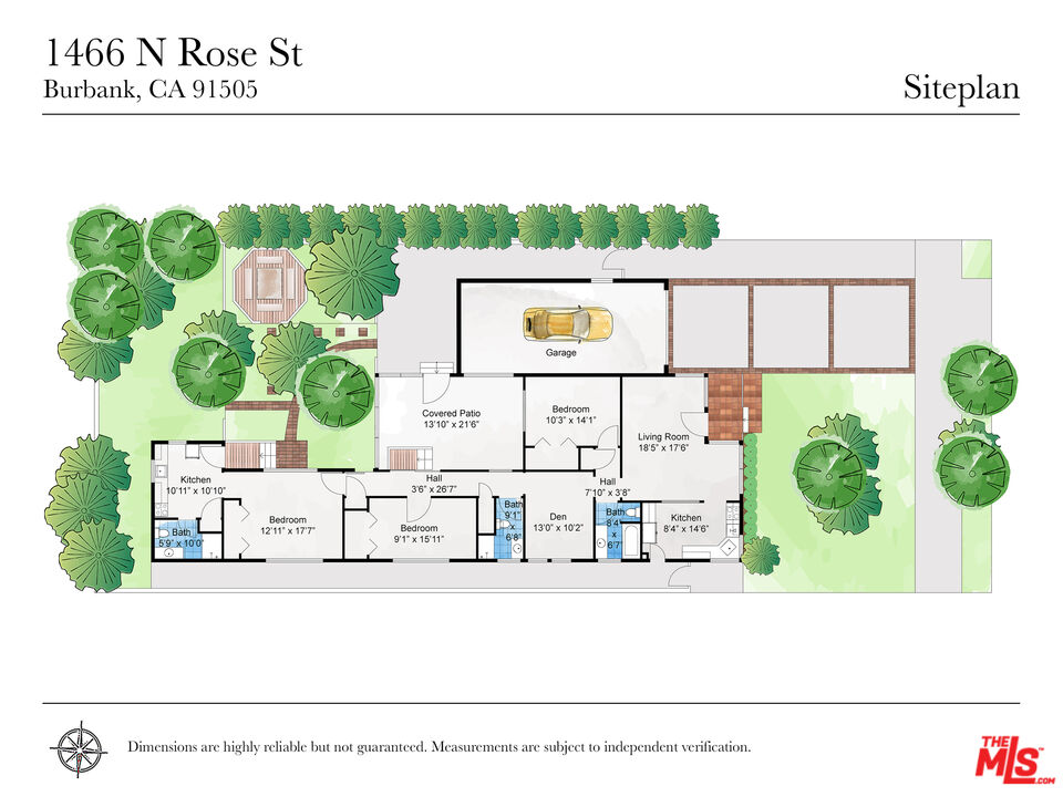 Property Photo from MLS