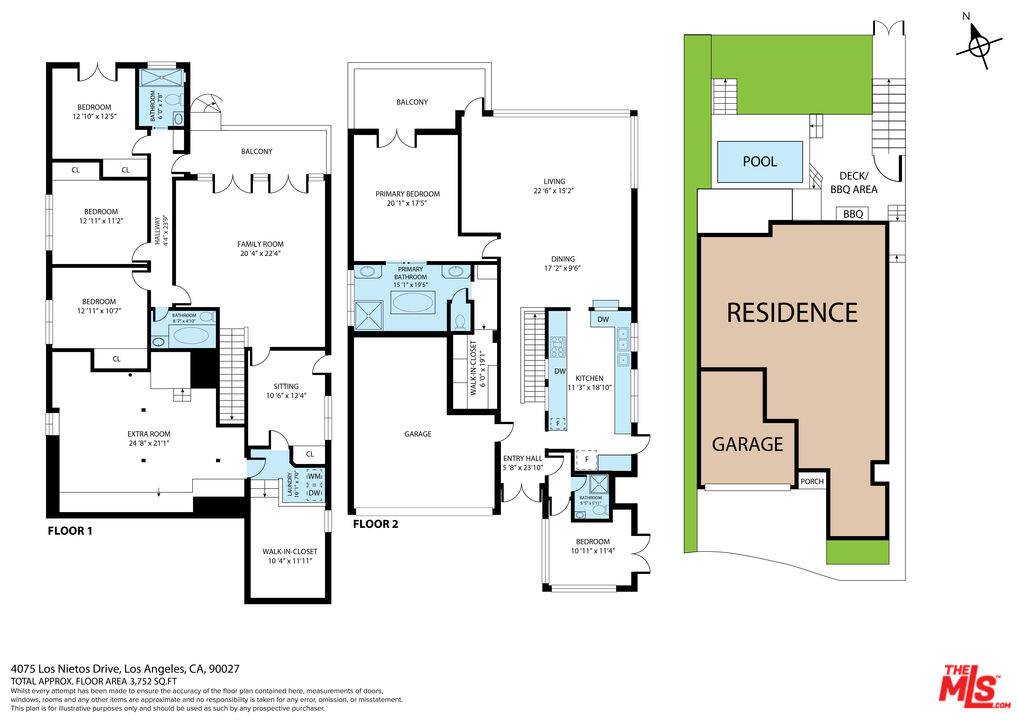 Property Photo from MLS