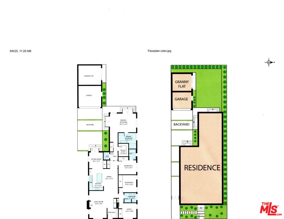 Property Photo from MLS
