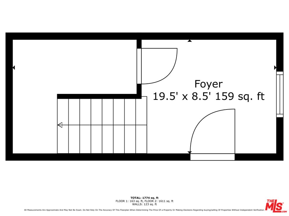 Property Photo from MLS