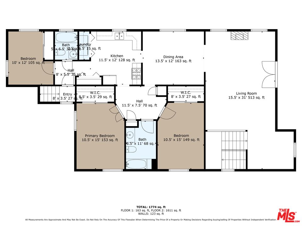 Property Photo from MLS