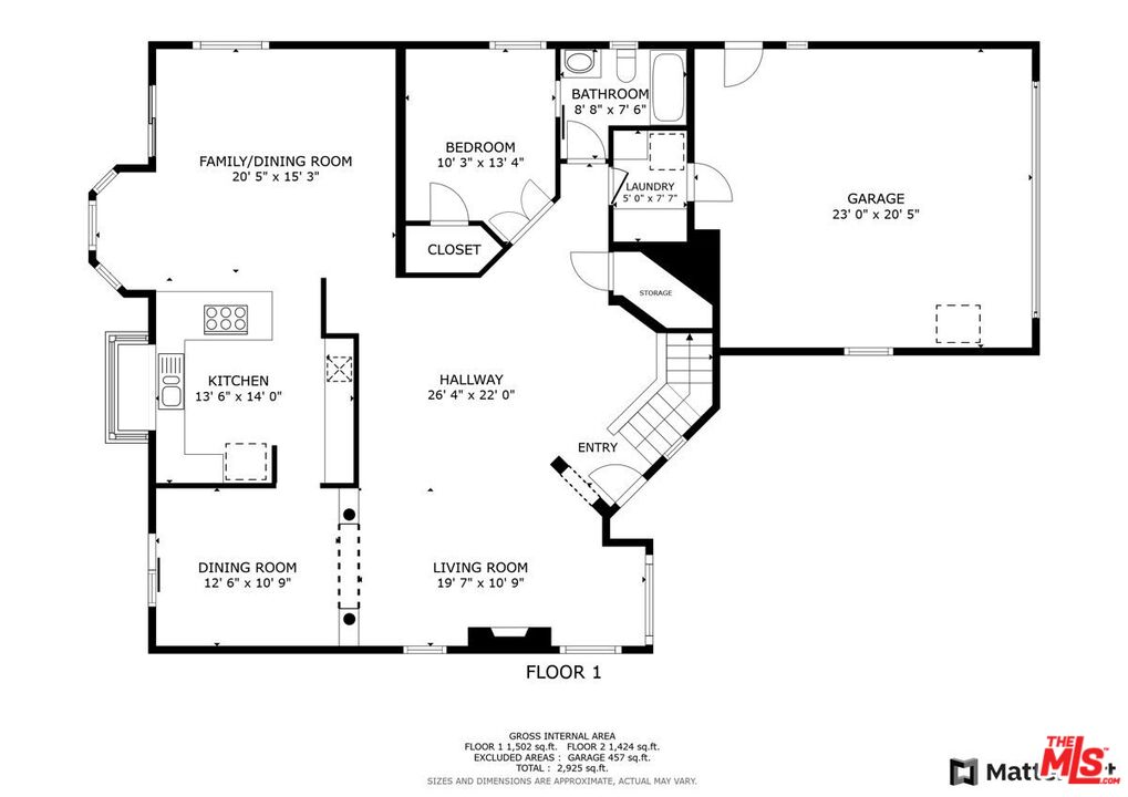 Property Photo from MLS
