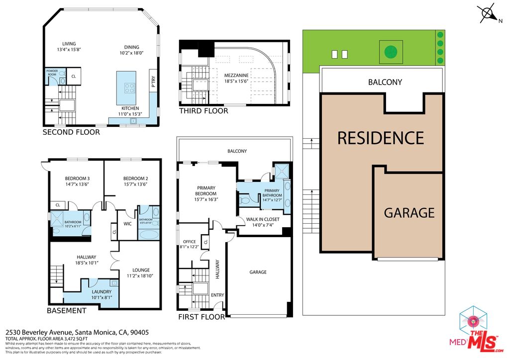 Property Photo from MLS