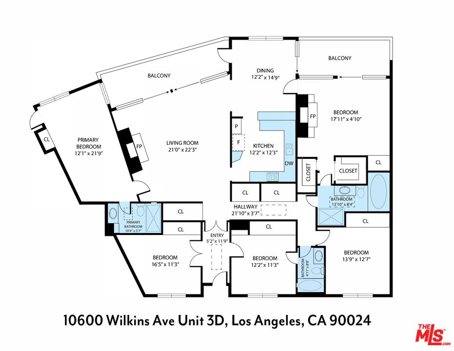 Property Photo from MLS