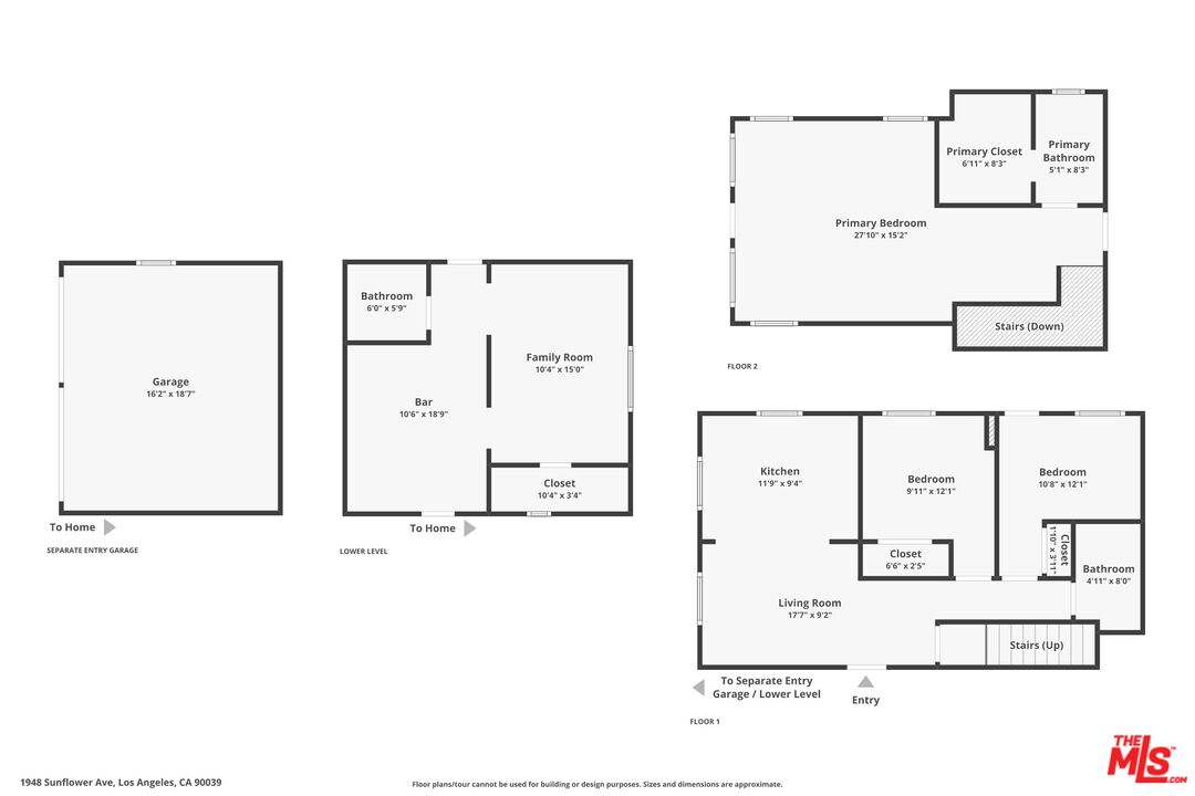 Property Photo from MLS