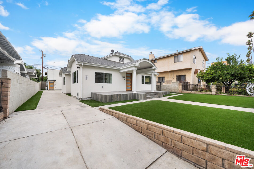 Property Photo from MLS