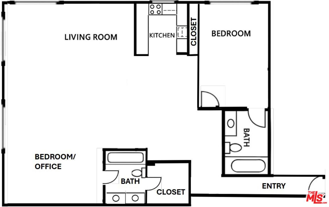 Property Photo from MLS