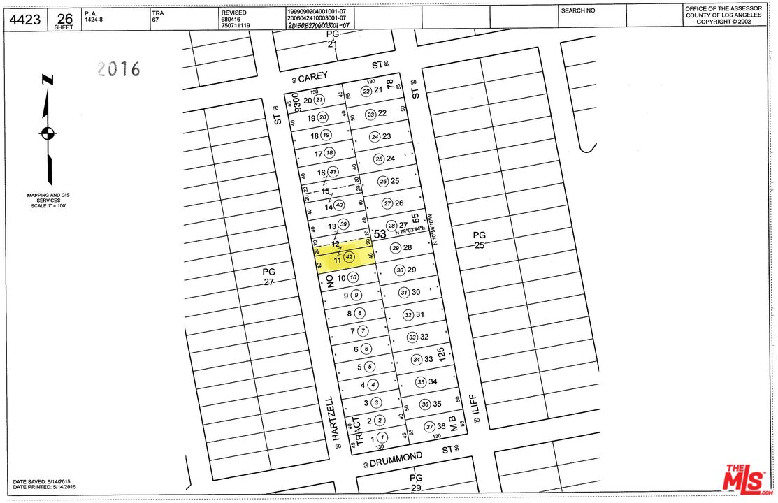 Property Photo from MLS