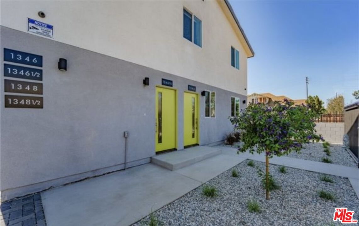 Property Photo from MLS