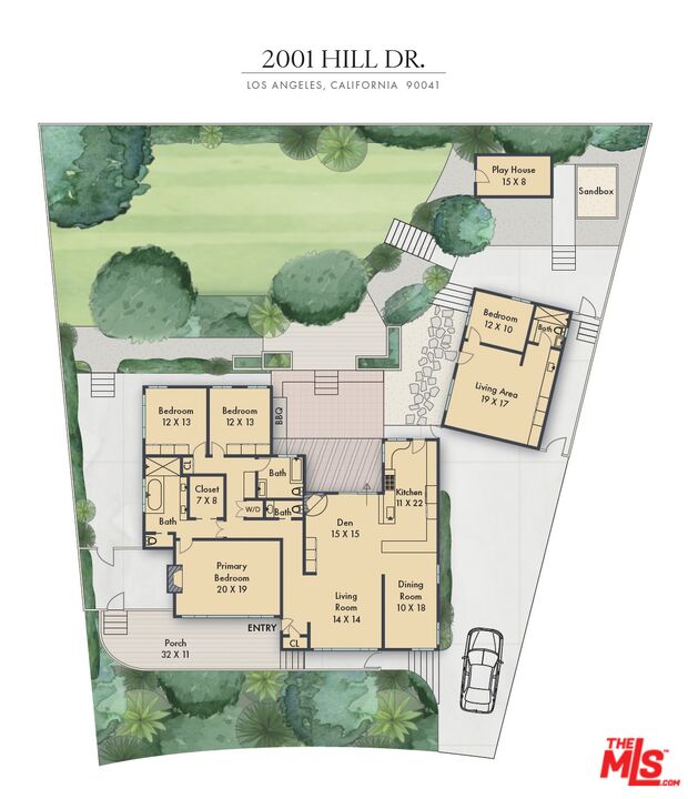 Property Photo from MLS