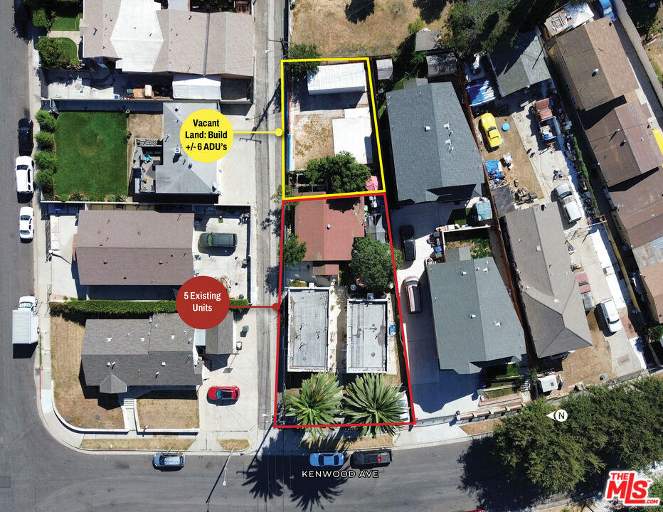 Property Photo from MLS