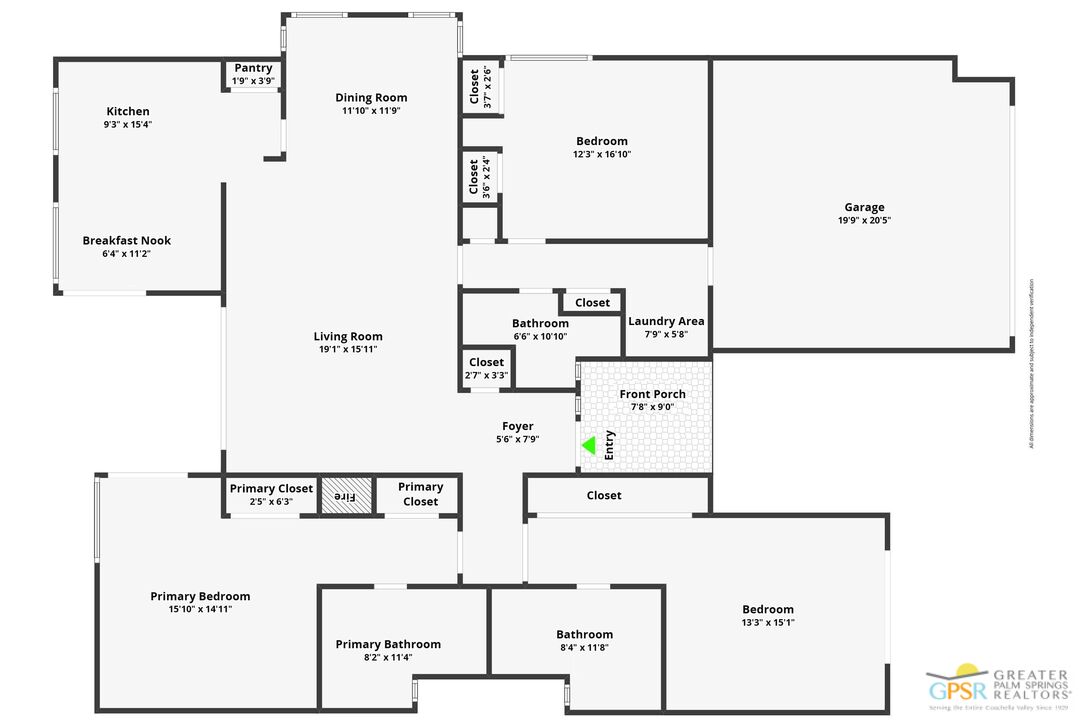 Property Photo from MLS