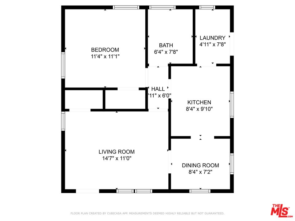 Property Photo from MLS
