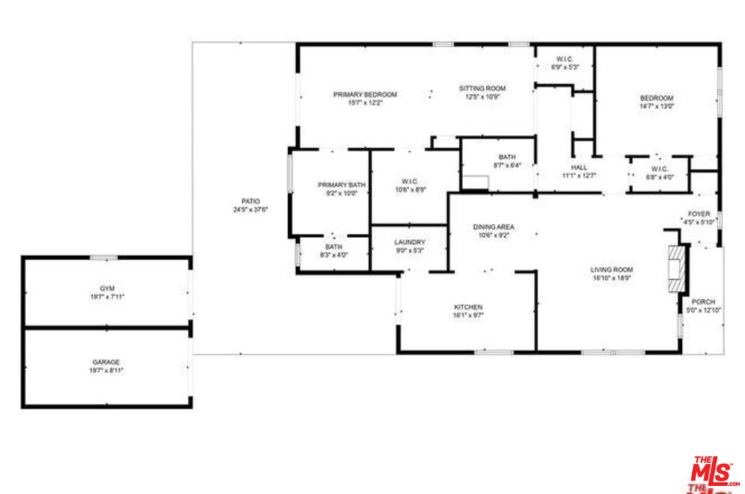 Property Photo from MLS