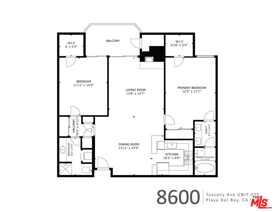 Property Photo from MLS
