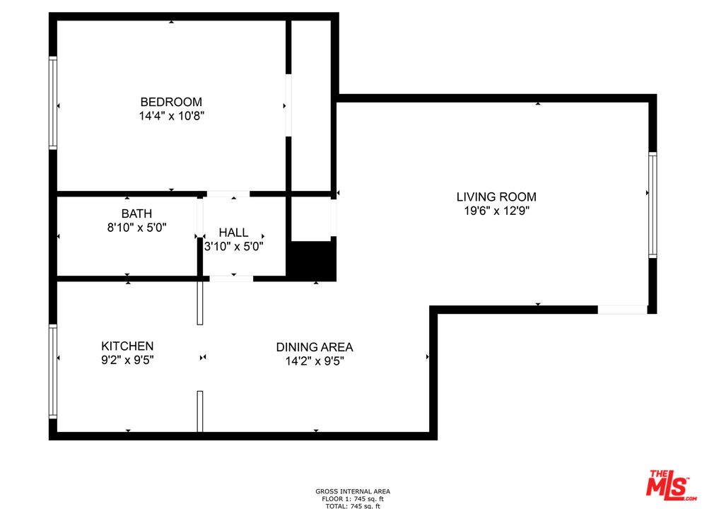 Property Photo from MLS