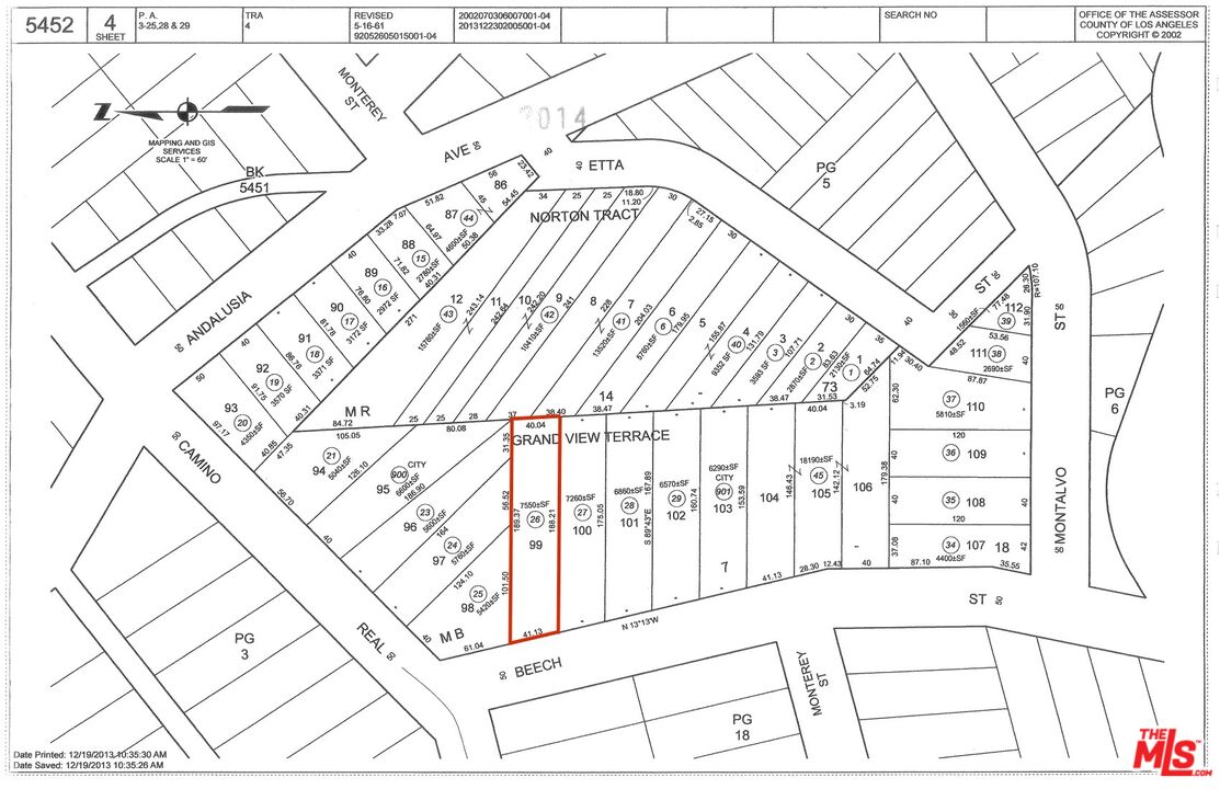 Property Photo from MLS