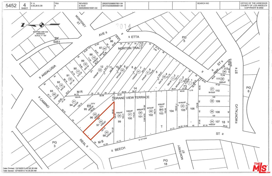 Property Photo from MLS