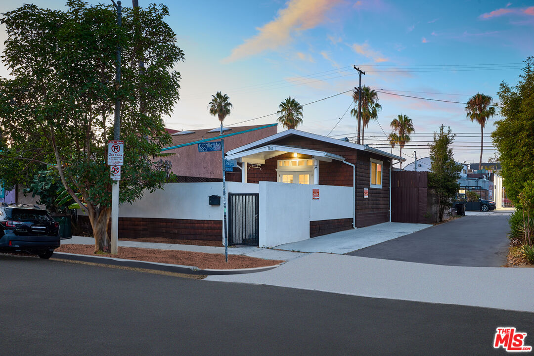 Property Photo from MLS