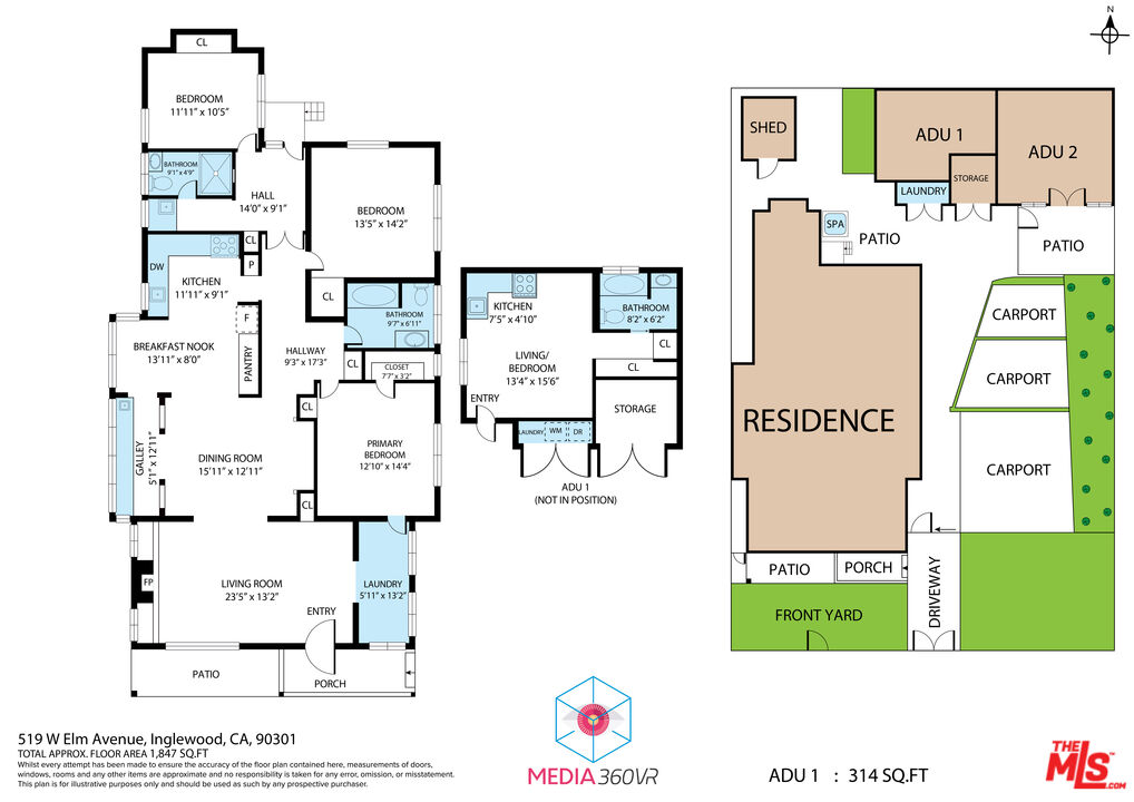 Property Photo from MLS