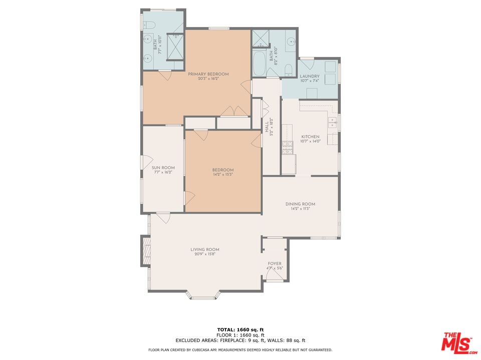 Property Photo from MLS