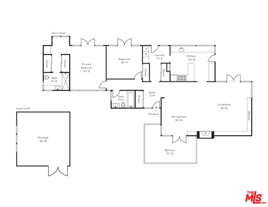 Property Photo from MLS