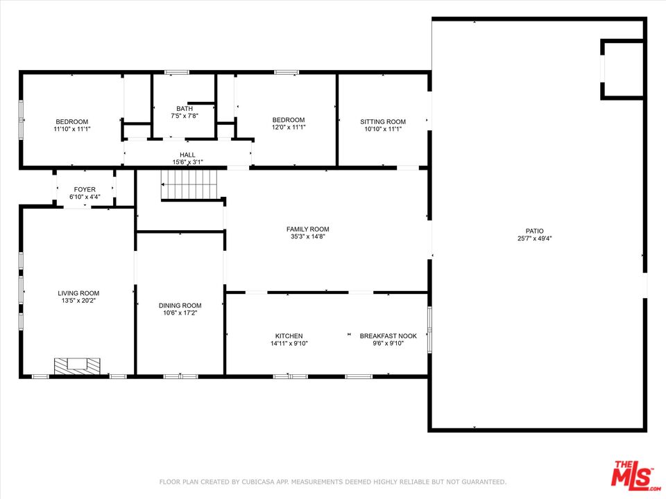 Property Photo from MLS