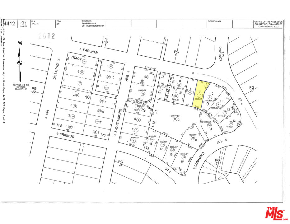 Property Photo from MLS