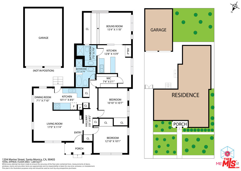 Property Photo from MLS