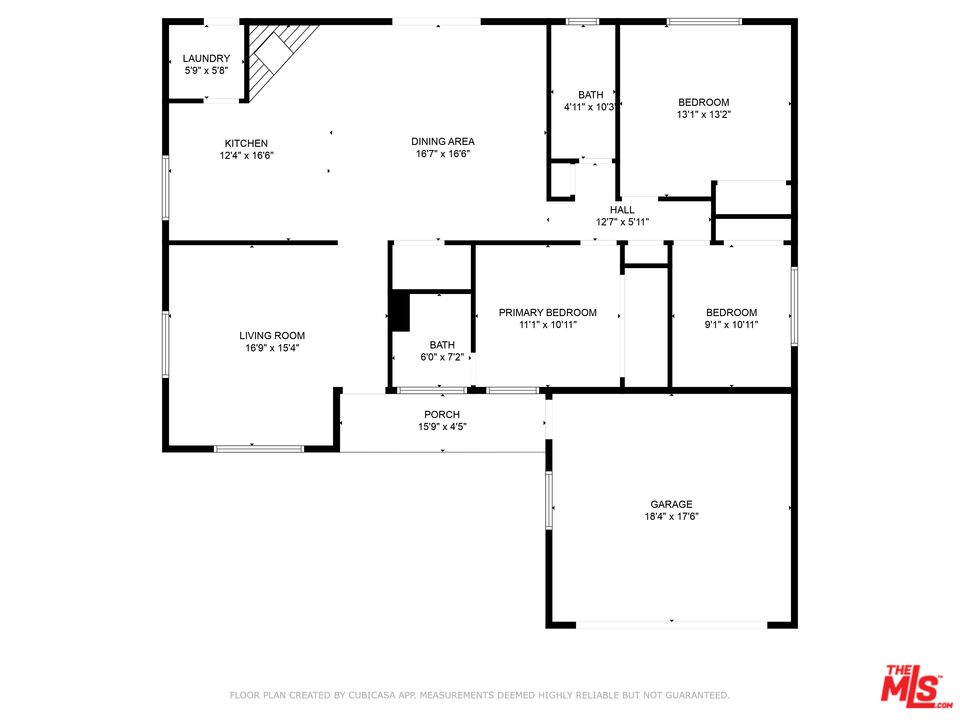 Property Photo from MLS