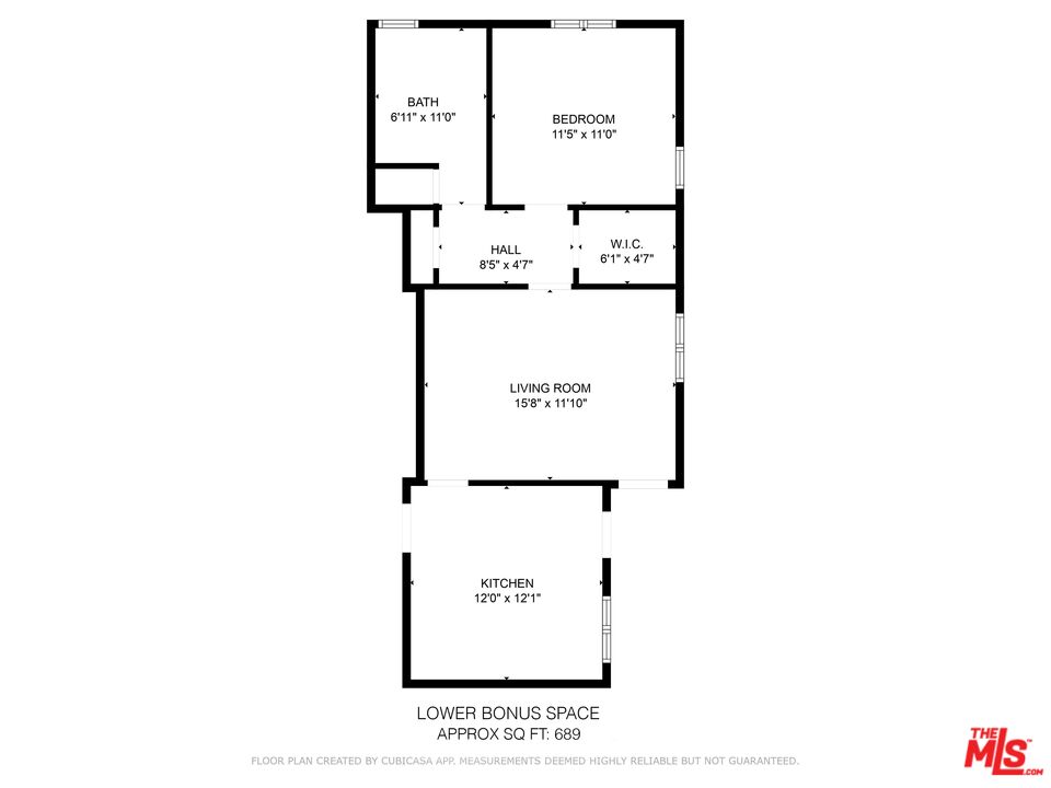 Property Photo from MLS