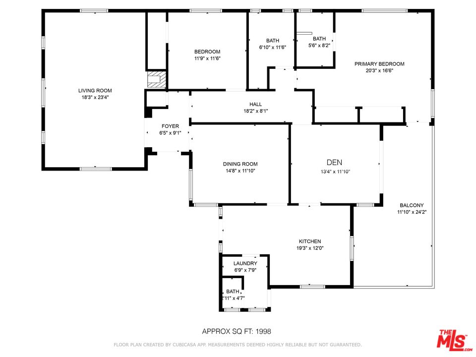 Property Photo from MLS