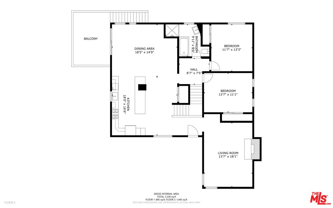 Property Photo from MLS