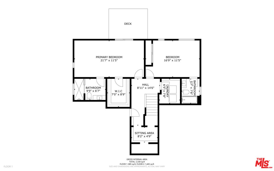 Property Photo from MLS
