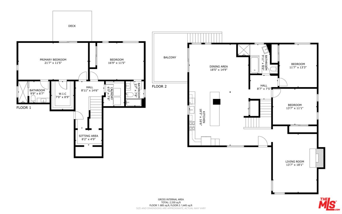 Property Photo from MLS