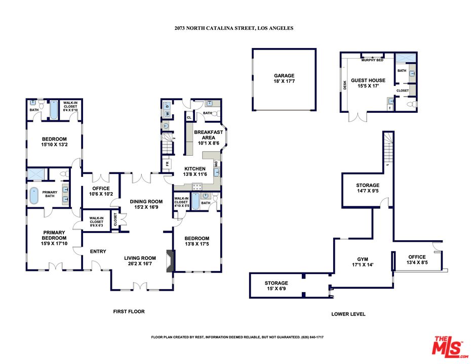 Property Photo from MLS