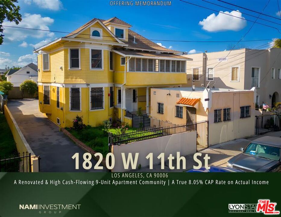 Property Photo from MLS